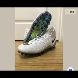 NEW NIKE FORCE SAVAGE PRO FOOTBALL CLEATS